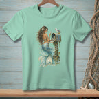 Salty Fan Mail ~ Comfort Colors Premium Tee