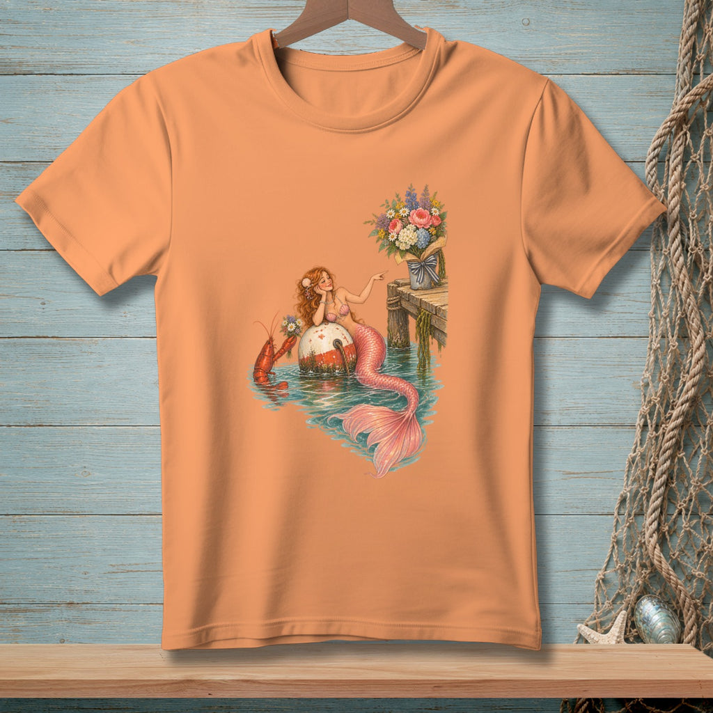 Bigger Bouquets Only ~ Comfort Colors Premium Tee