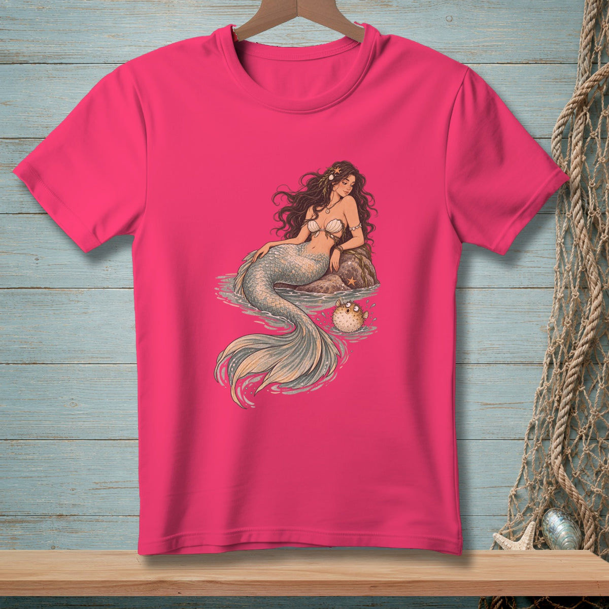 Casually Devastating ~ Comfort Colors Premium Tee