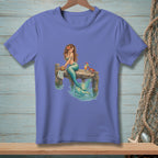 Dockside Happy Hour ~ Comfort Colors Premium Tee