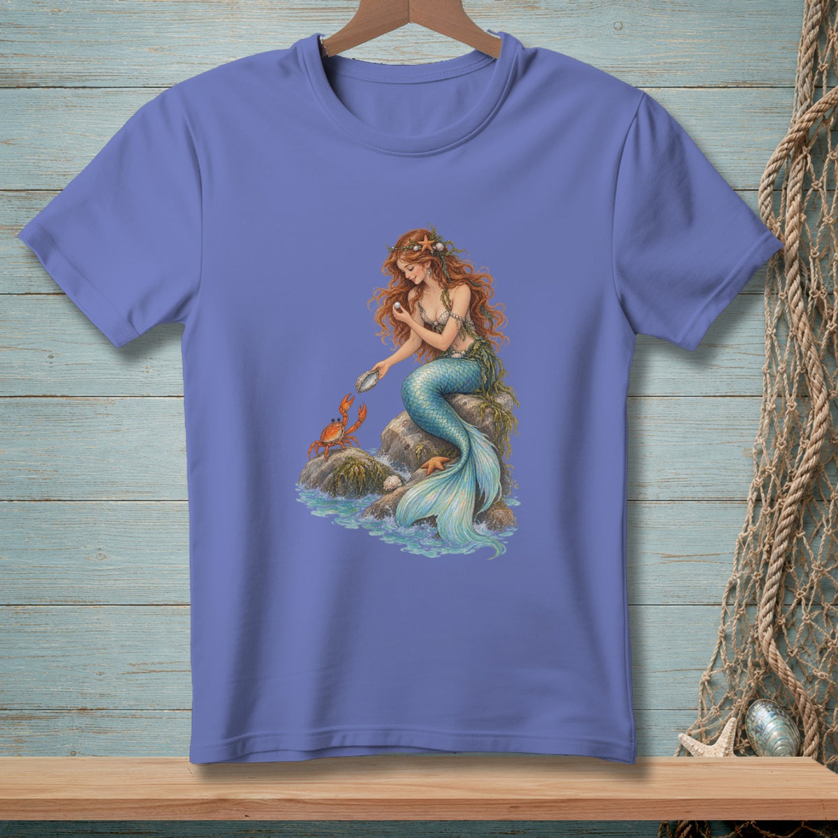 Pearls Before Pinchers ~ Comfort Colors Premium Tee