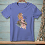 Sharing Wasn't Mentioned ~ Comfort Colors Premium Tee