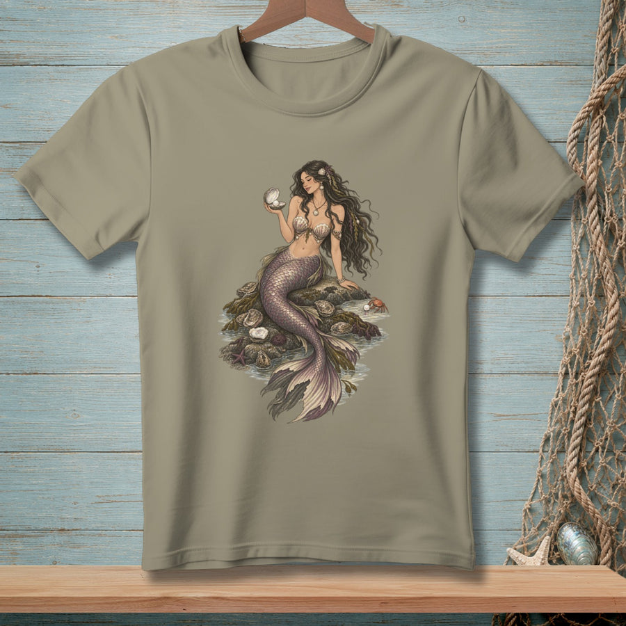 Shucked and Sassy ~ Comfort Colors Premium Tee
