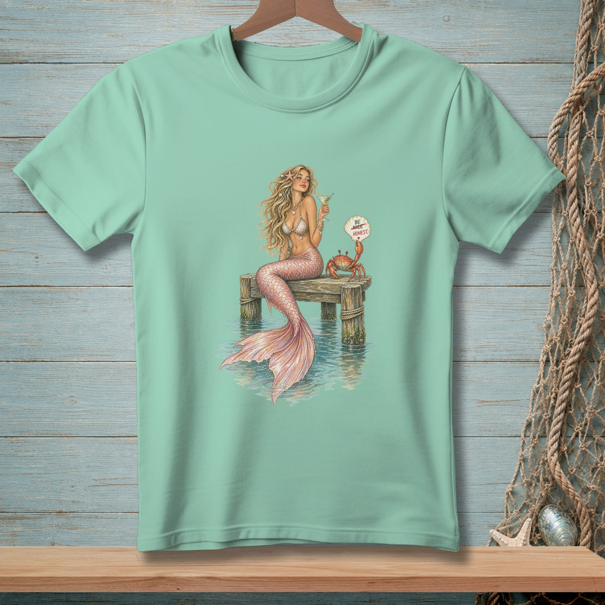 Extra Dirty Truth ~ Comfort Colors Premium Tee