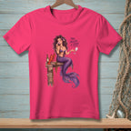 Missed A Step ~ Comfort Colors Premium Tee