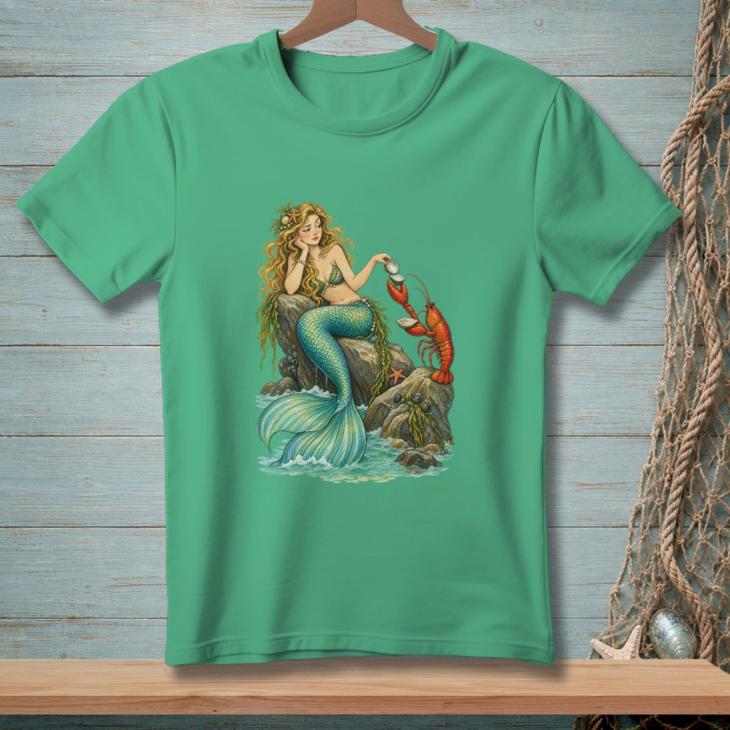 Zero Clams Given ~ Comfort Colors Premium Tee