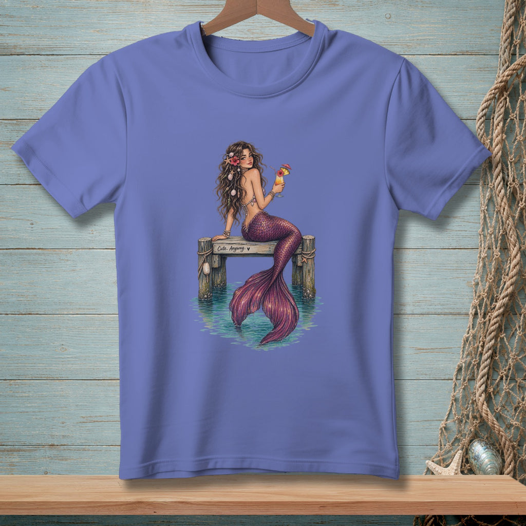 Cute Anyway ~ Comfort Colors Premium Tee