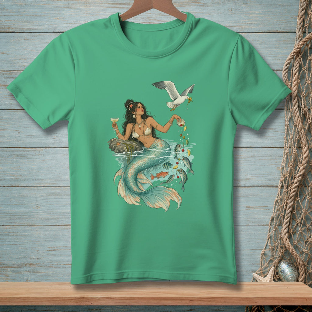 Ocean Happy Hour ~ Comfort Colors Premium Tee