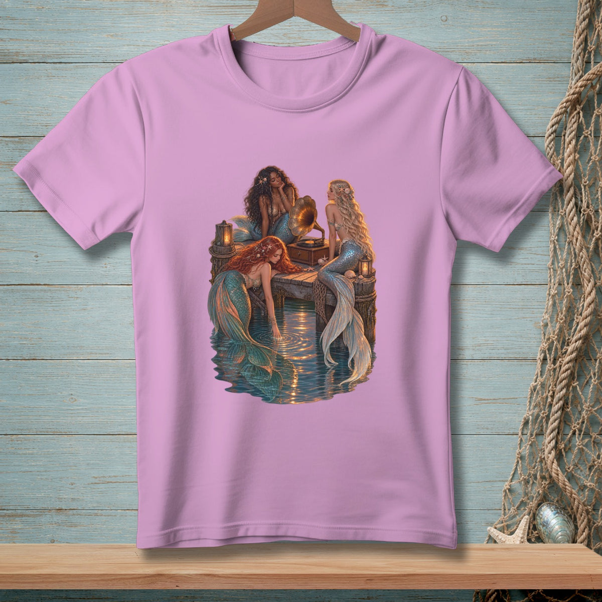 Siren Listening Party ~ Comfort Colors Premium Tee