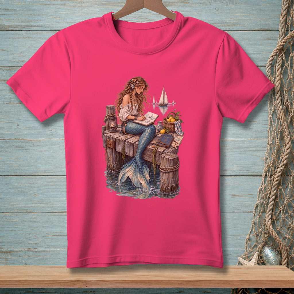 Judging Your Yacht ~ Comfort Colors Premium Tee