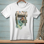 Better Down Here ~ Comfort Colors Premium Tee