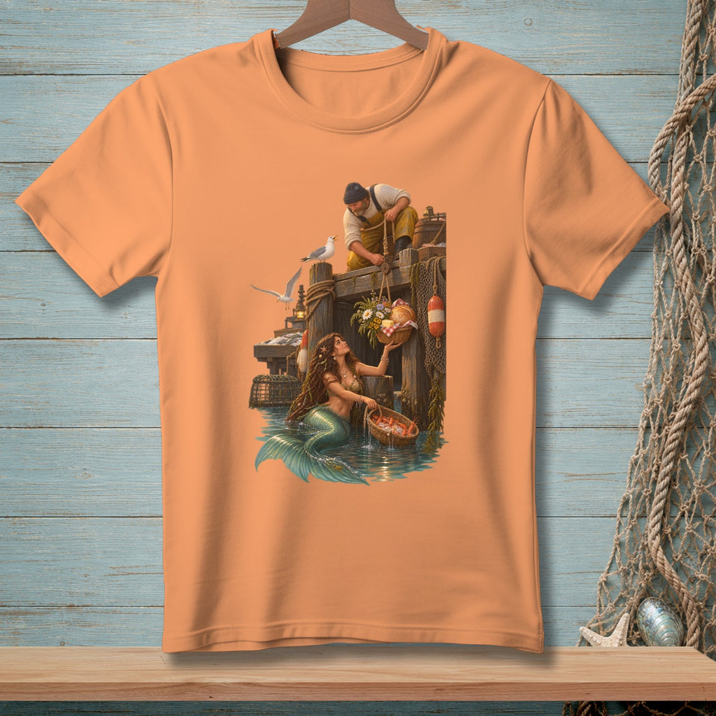 Carbs Over Claws ~ Comfort Colors Premium Tee