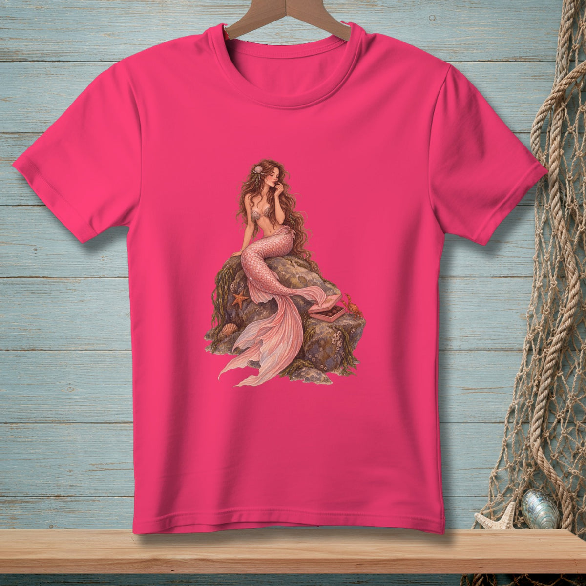 Truffles Over Sailors ~ Comfort Colors Premium Tee