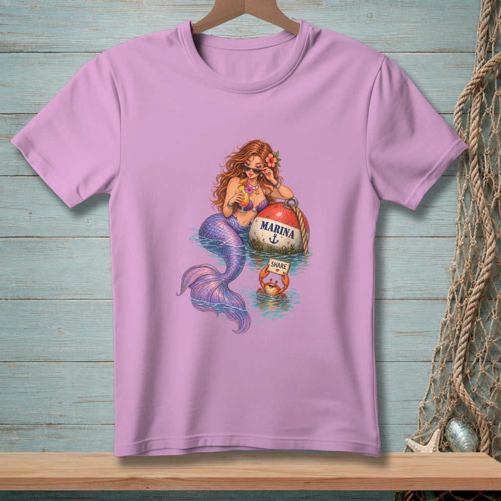 Sharing Not Available ~ Comfort Colors Premium Tee