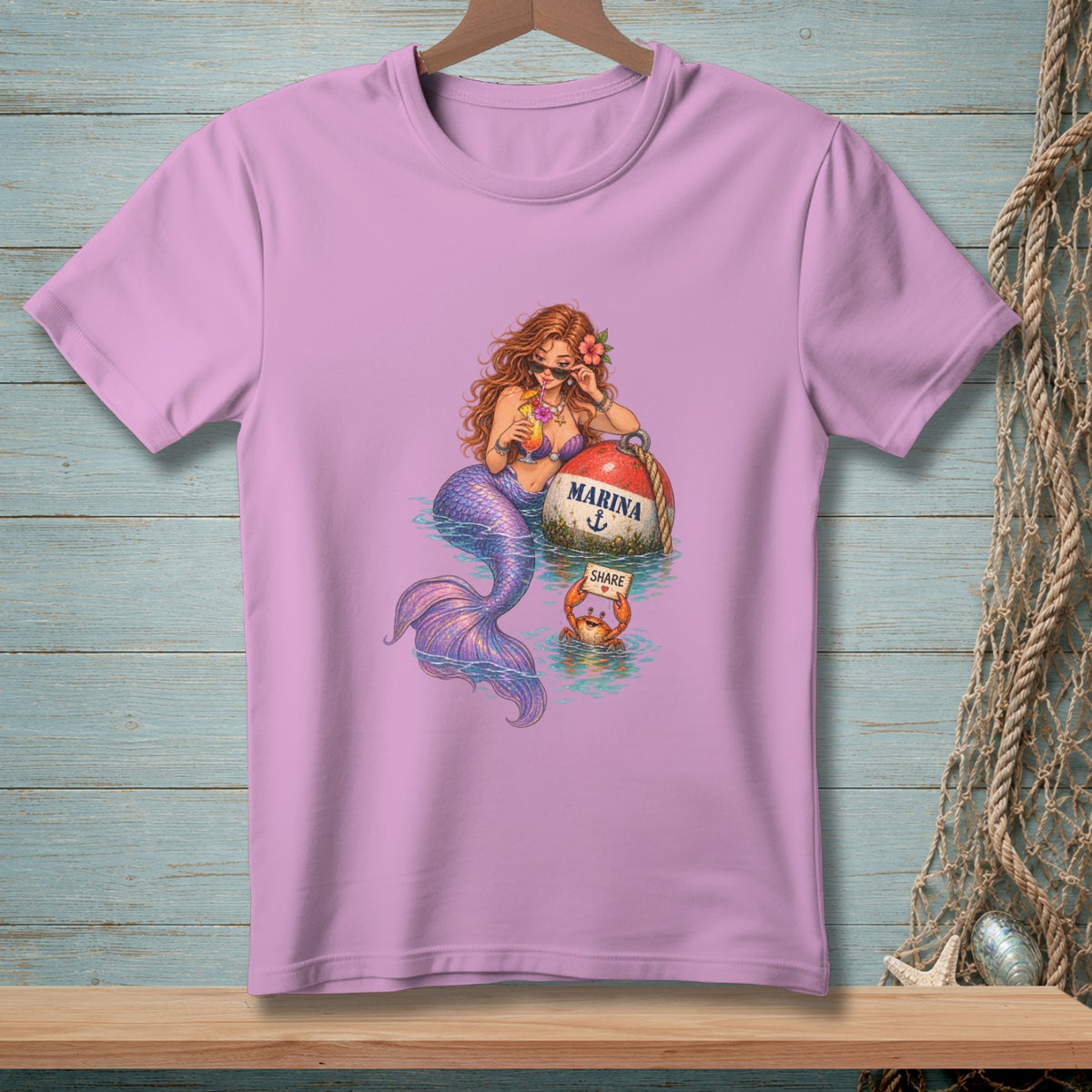Sharing Not Available ~ Comfort Colors Premium Tee