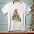 Left On Read, Beachside ~ Comfort Colors Premium Tee