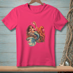 Eight-Armed Entourage ~ Comfort Colors Premium Tee