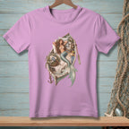 Zero Floats Given ~ Comfort Colors Premium Tee