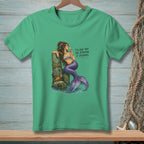 Zero Shucks Given ~ Comfort Colors Premium Tee