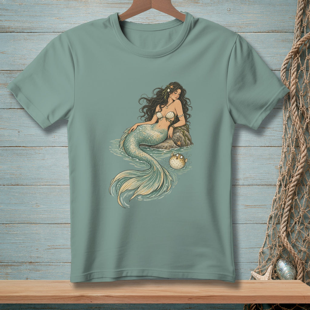 Casually Devastating ~ Comfort Colors Premium Tee