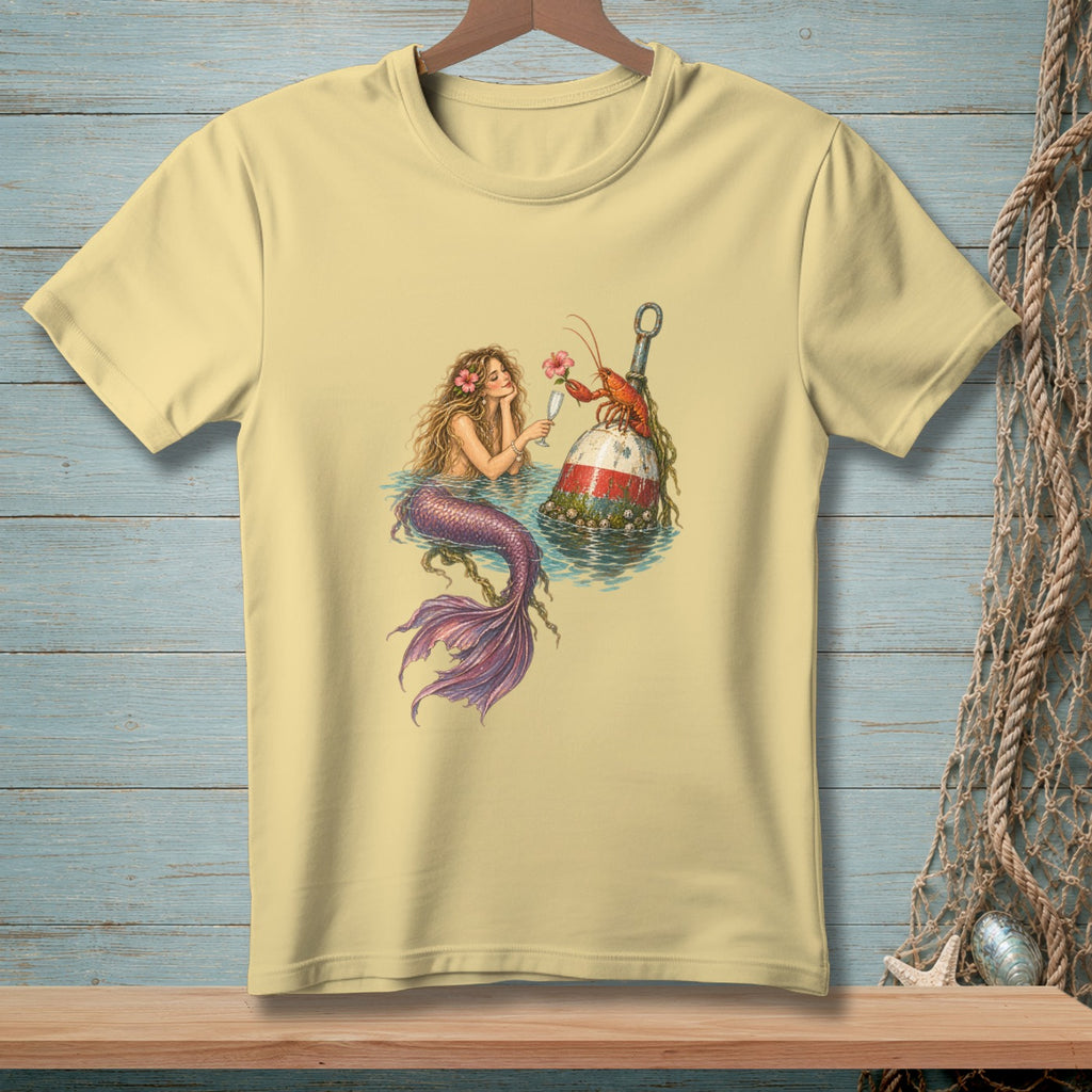 Buoy Bubbly Standards ~ Comfort Colors Premium Tee