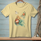 Off Duty By The Lighthouse ~ Comfort Colors Premium Tee