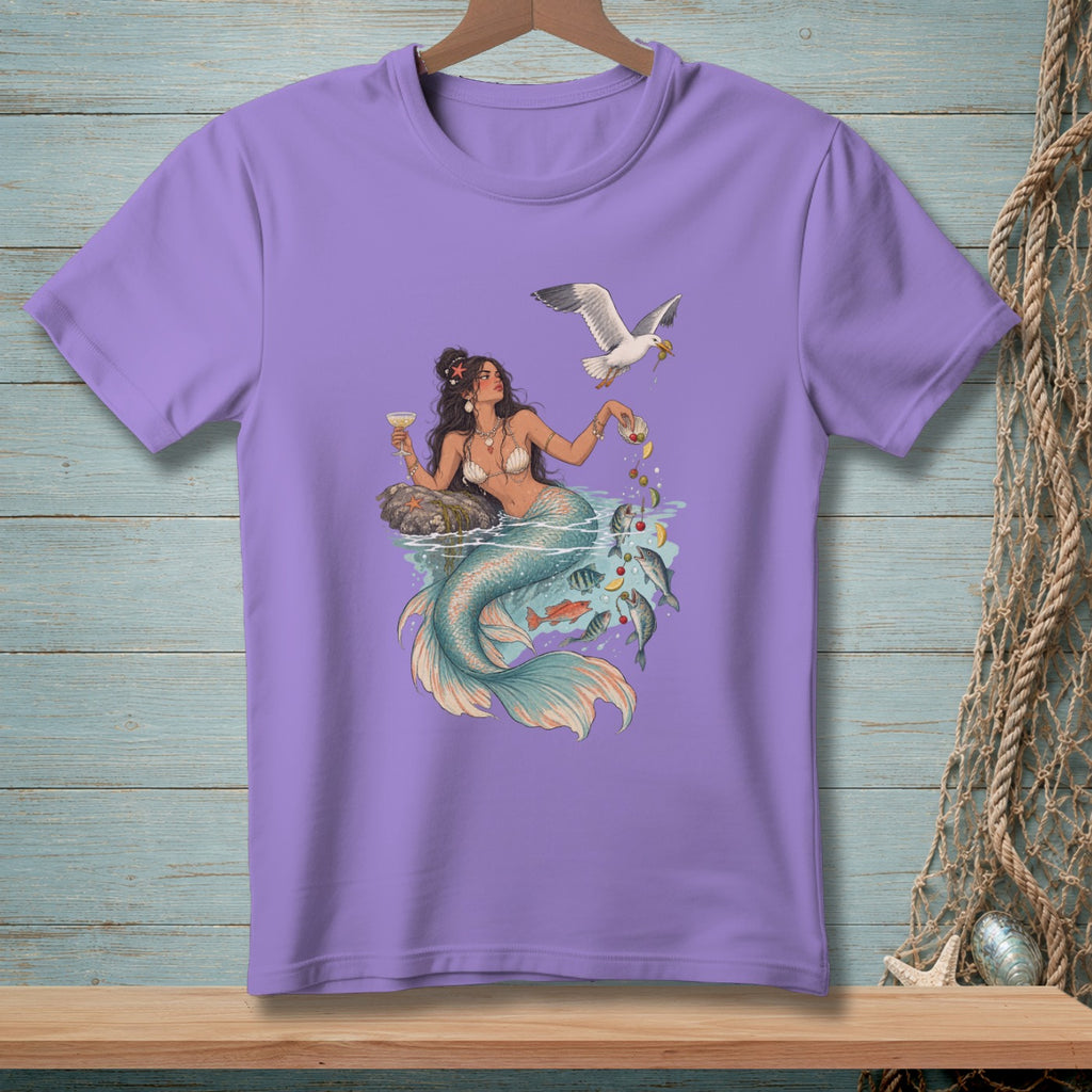 Ocean Happy Hour ~ Comfort Colors Premium Tee