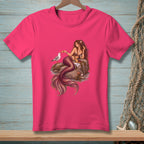 Siren Happy Hour ~ Comfort Colors Premium Tee