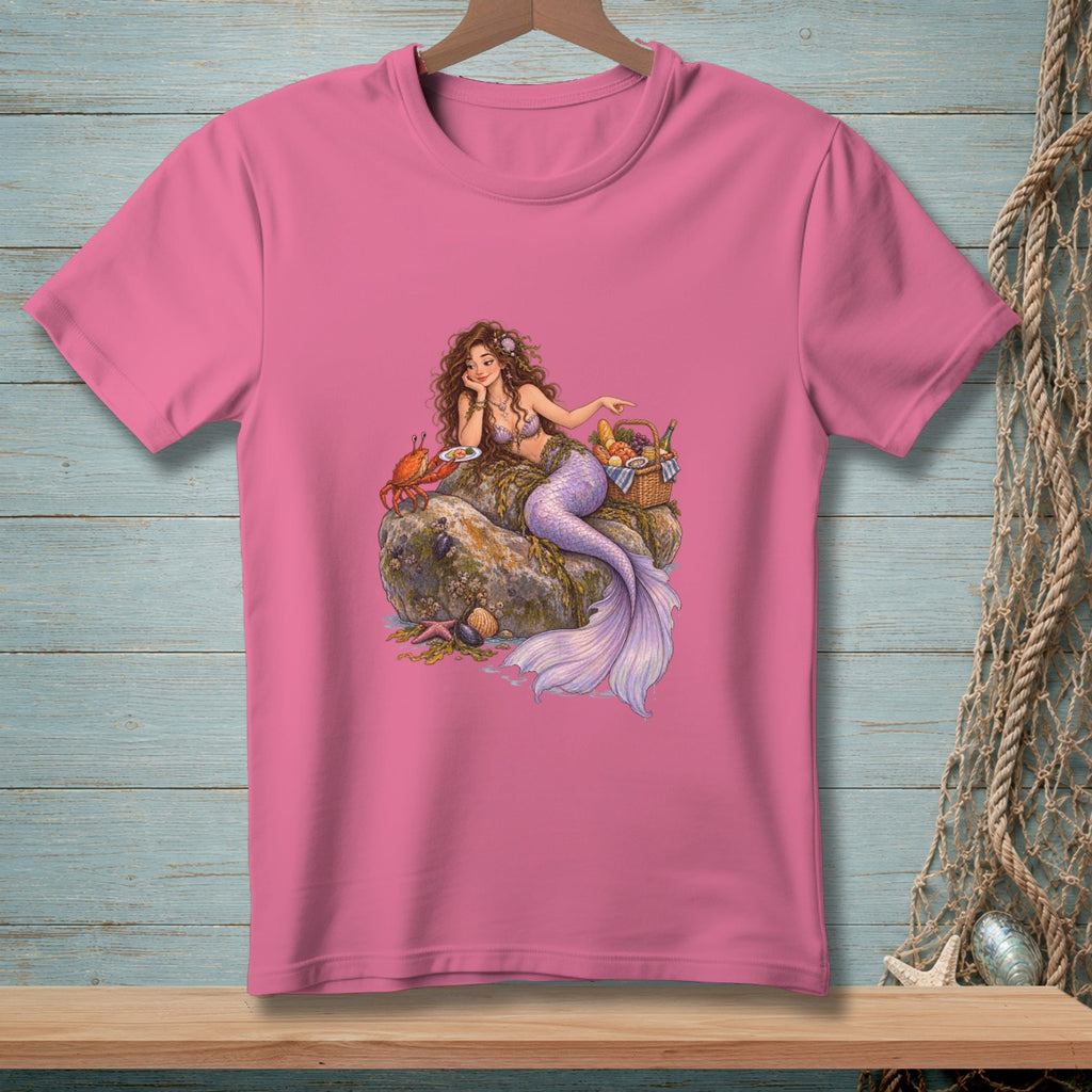 Siren Room Service ~ Comfort Colors Premium Tee