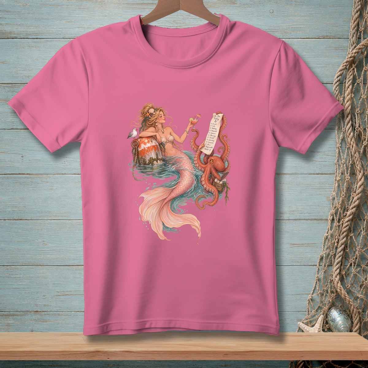 Not Today, Adulting ~ Comfort Colors Premium Tee