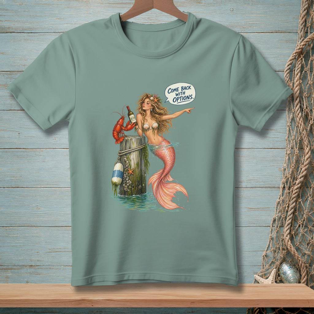 Strictly Top Shelf ~ Comfort Colors Premium Tee