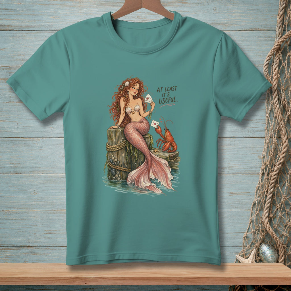 Fan Mail Energy ~ Comfort Colors Premium Tee