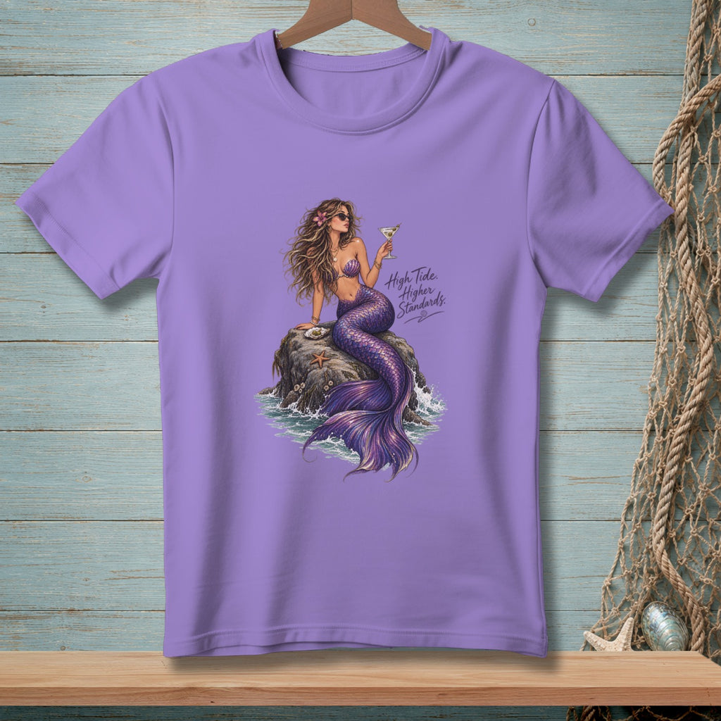 High Tide Standards ~ Comfort Colors Premium Tee