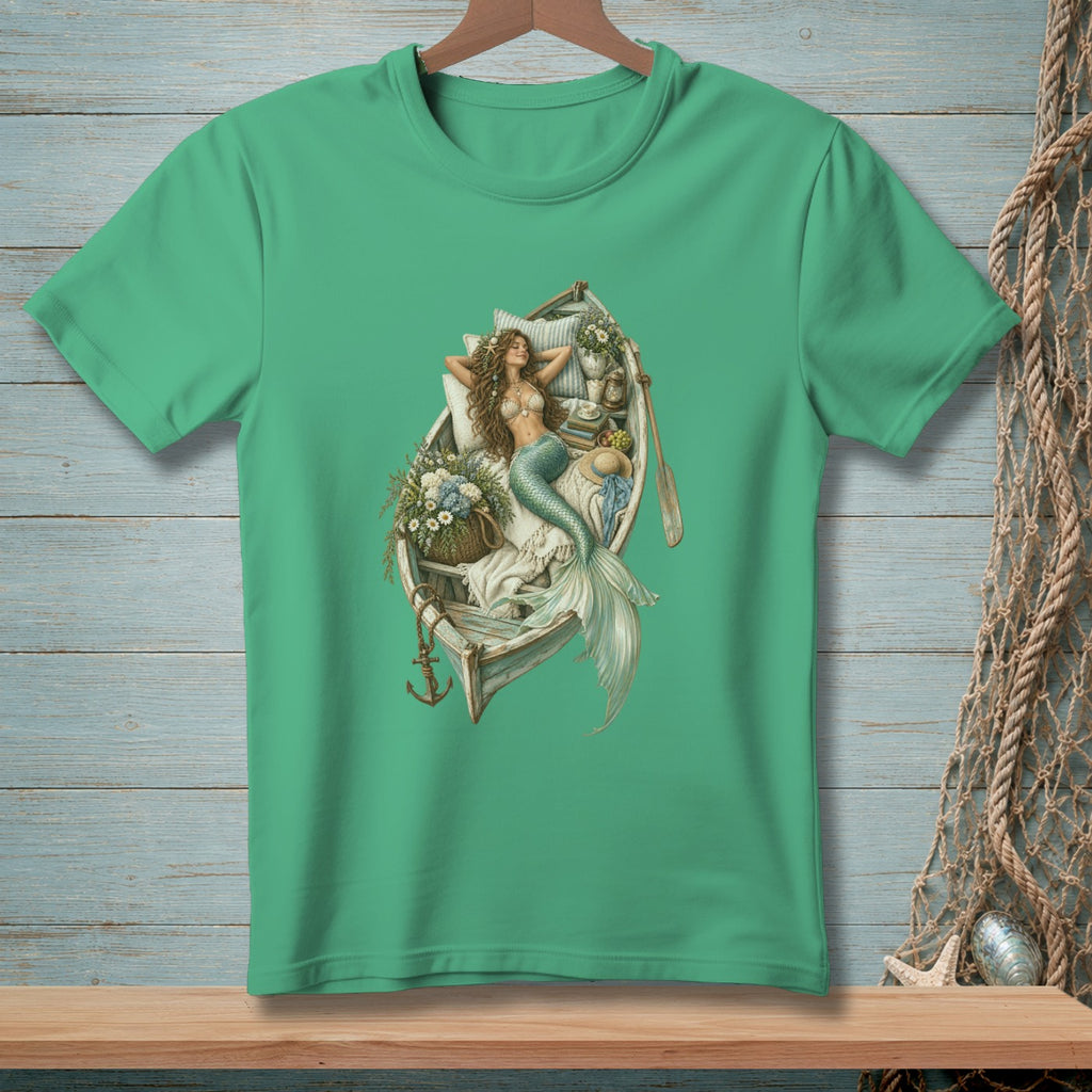 Zero Floats Given ~ Comfort Colors Premium Tee