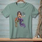 Missed A Step ~ Comfort Colors Premium Tee
