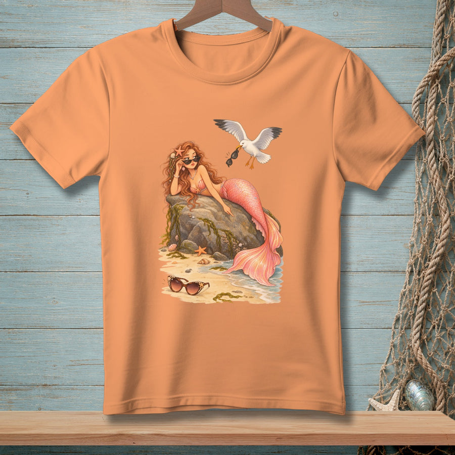 Stealing My Shade ~ Comfort Colors Premium Tee