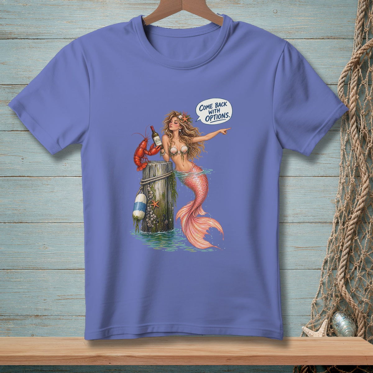 Strictly Top Shelf ~ Comfort Colors Premium Tee