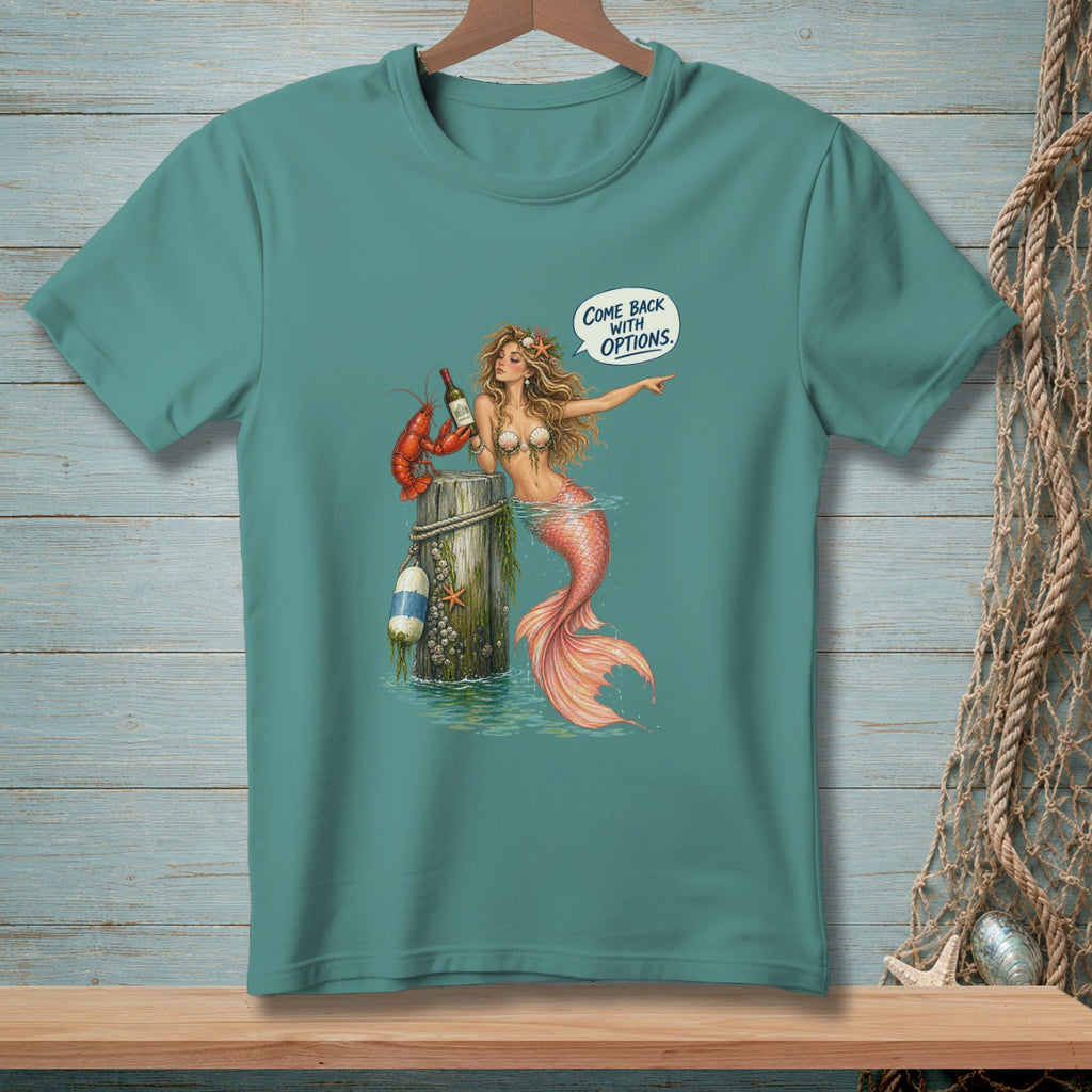 Strictly Top Shelf ~ Comfort Colors Premium Tee