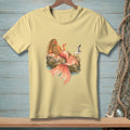 Snack Tax Siren ~ Comfort Colors Premium Tee