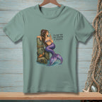 Zero Shucks Given ~ Comfort Colors Premium Tee