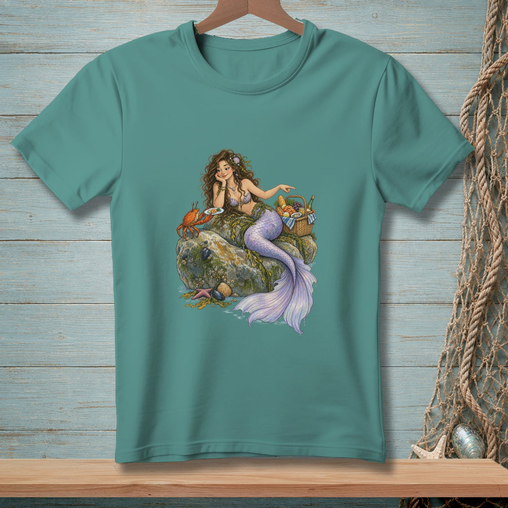 Siren Room Service ~ Comfort Colors Premium Tee