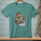 Siren Room Service ~ Comfort Colors Premium Tee