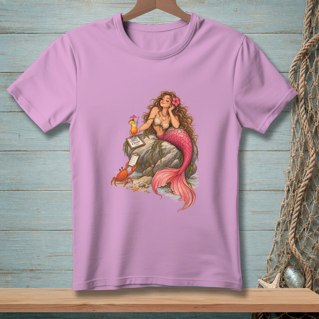 Officially Off The List ~ Comfort Colors Premium Tee