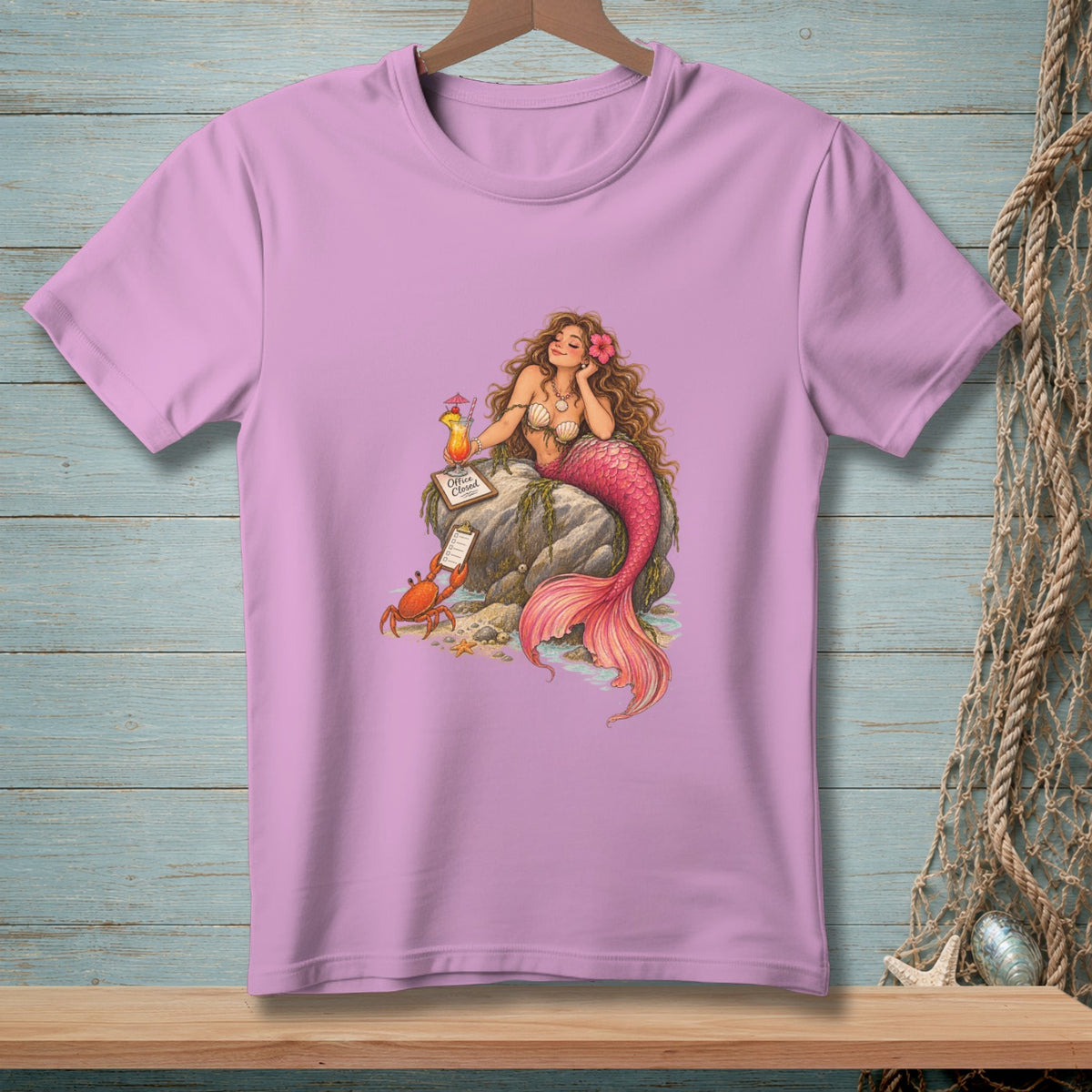 Officially Off The List ~ Comfort Colors Premium Tee