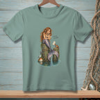 Sounds Like Work ~ Comfort Colors Premium Tee
