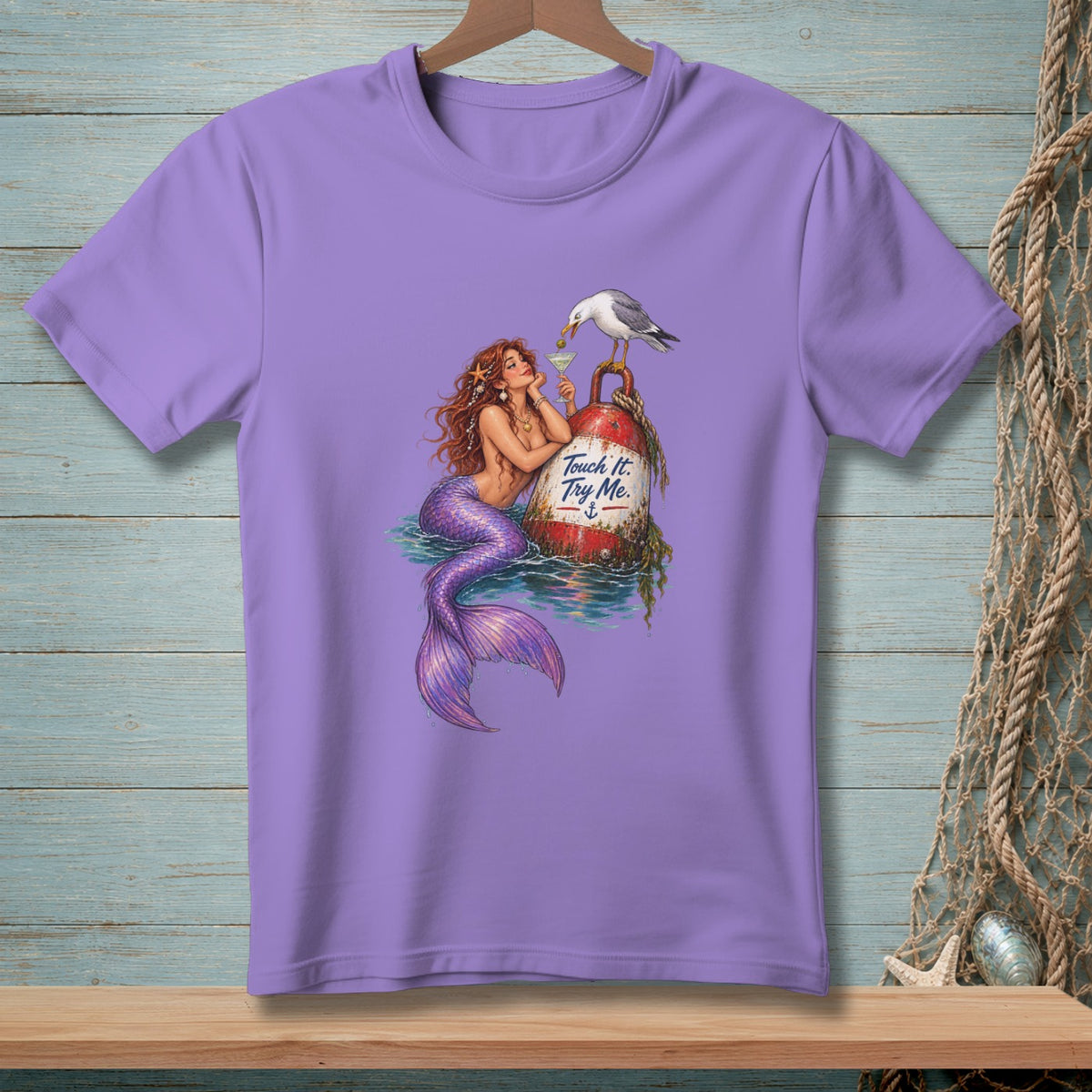 Protect The Martini ~ Comfort Colors Premium Tee