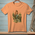 Scenic Route Siren ~ Comfort Colors Premium Tee