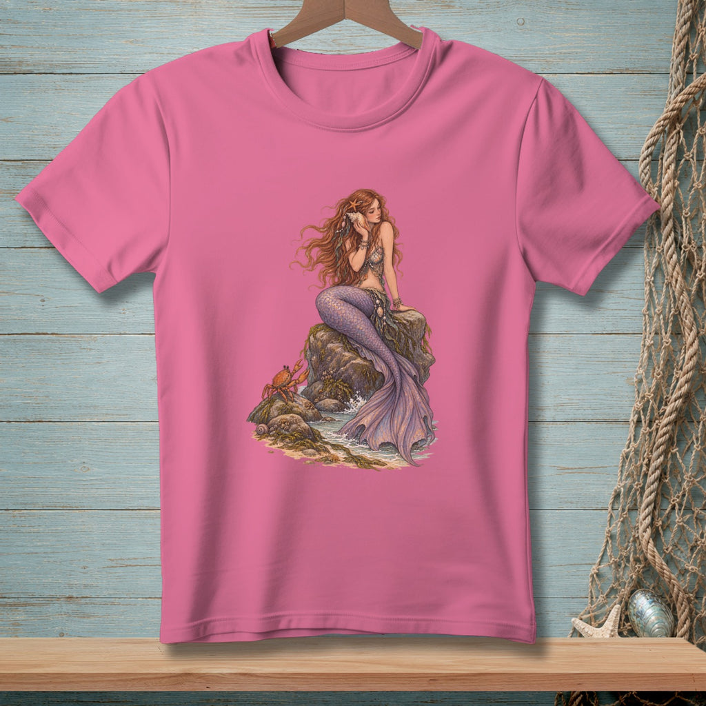 Hold My Calls ~ Comfort Colors Premium Tee