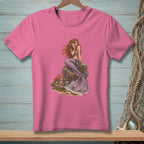 Hold My Calls ~ Comfort Colors Premium Tee