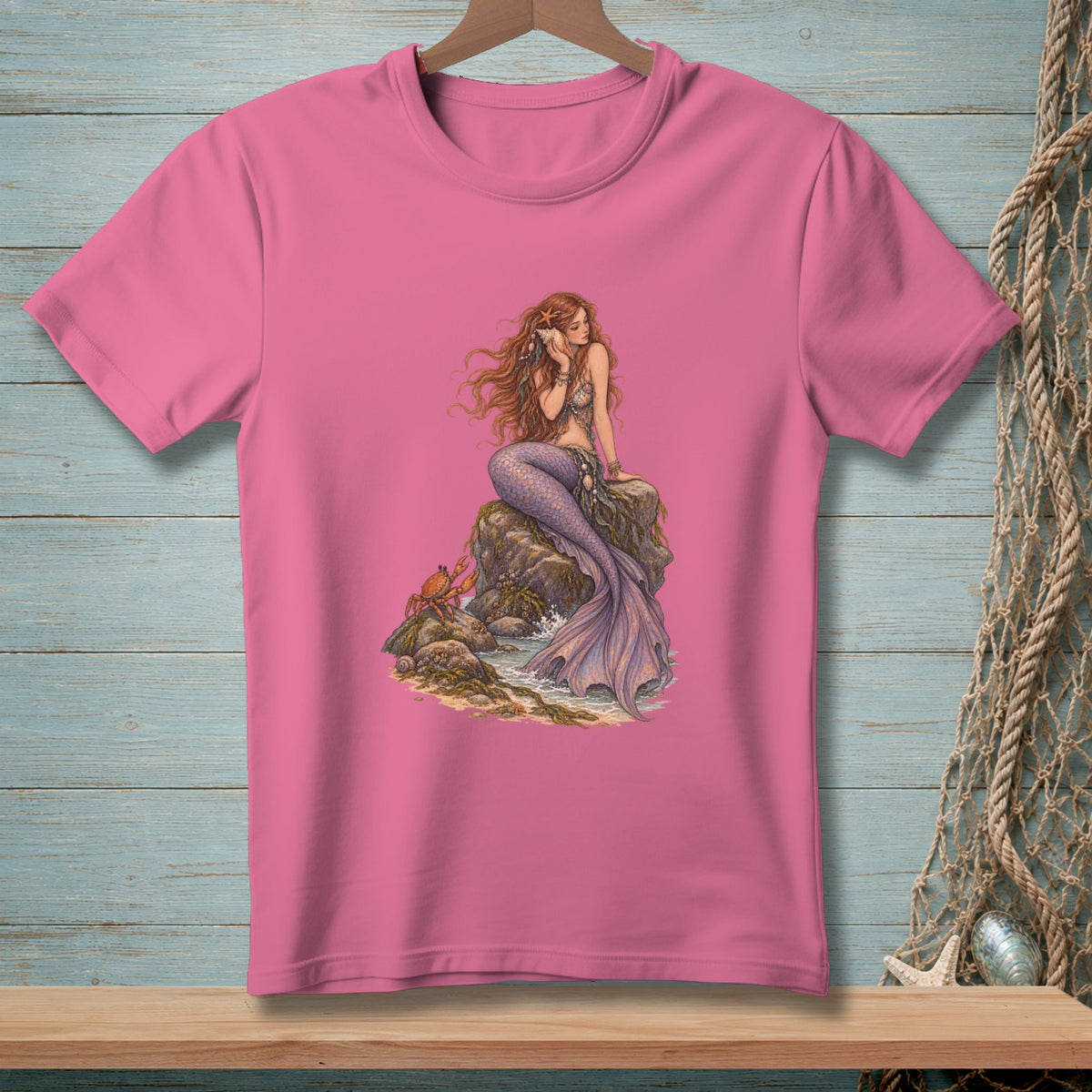Hold My Calls ~ Comfort Colors Premium Tee